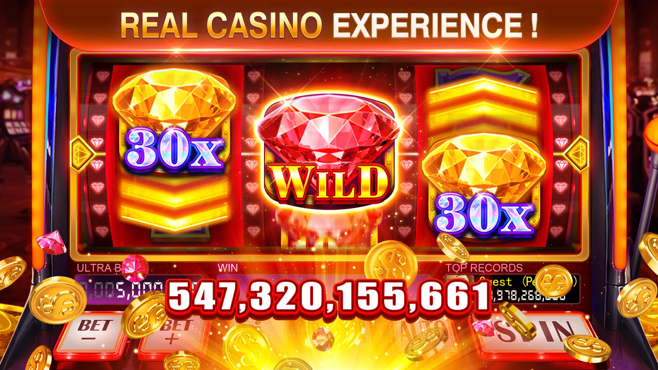 Classic Slots™ - Casino Games screenshot