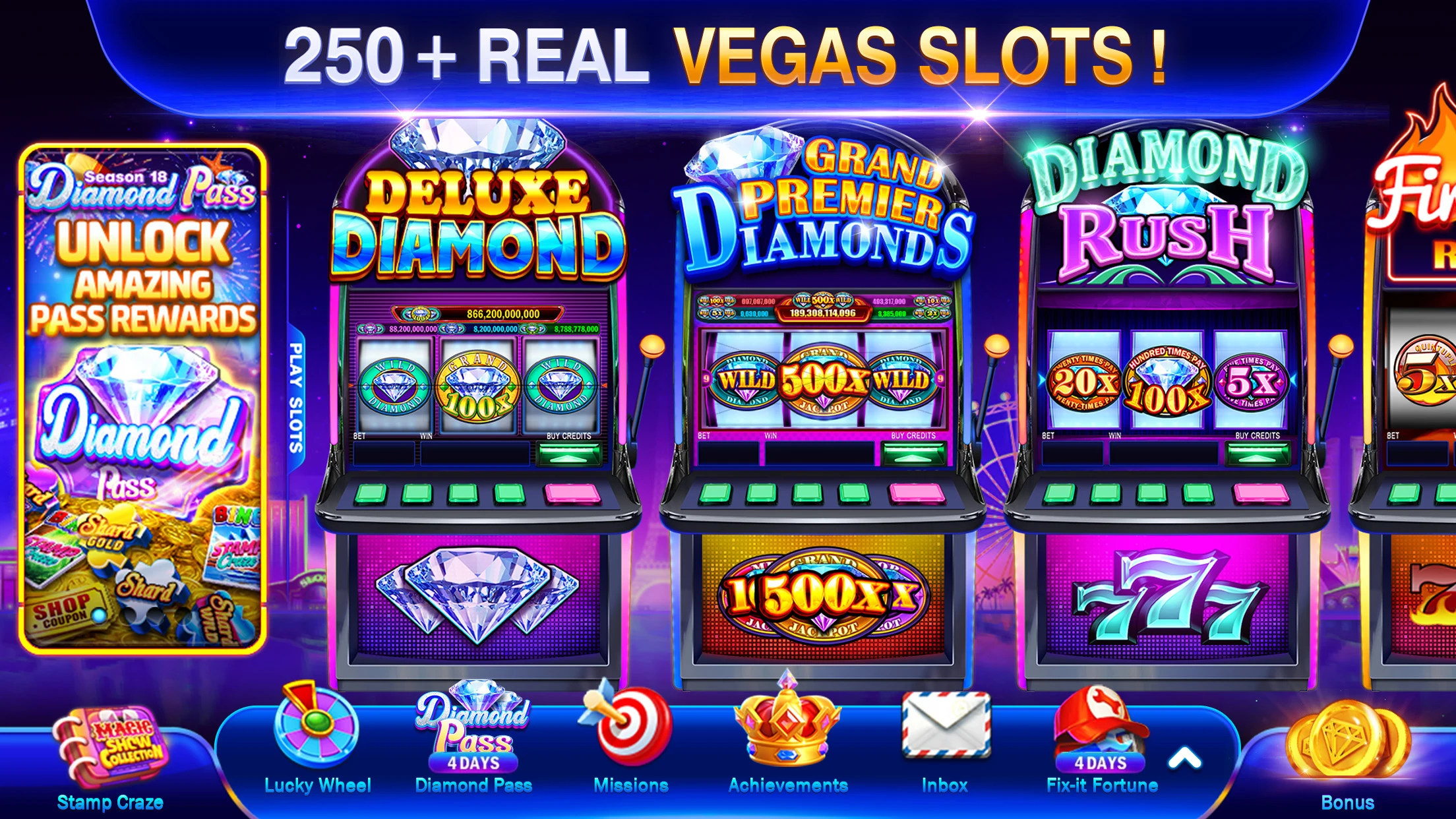 Classic Slots™ - Casino Games screenshot