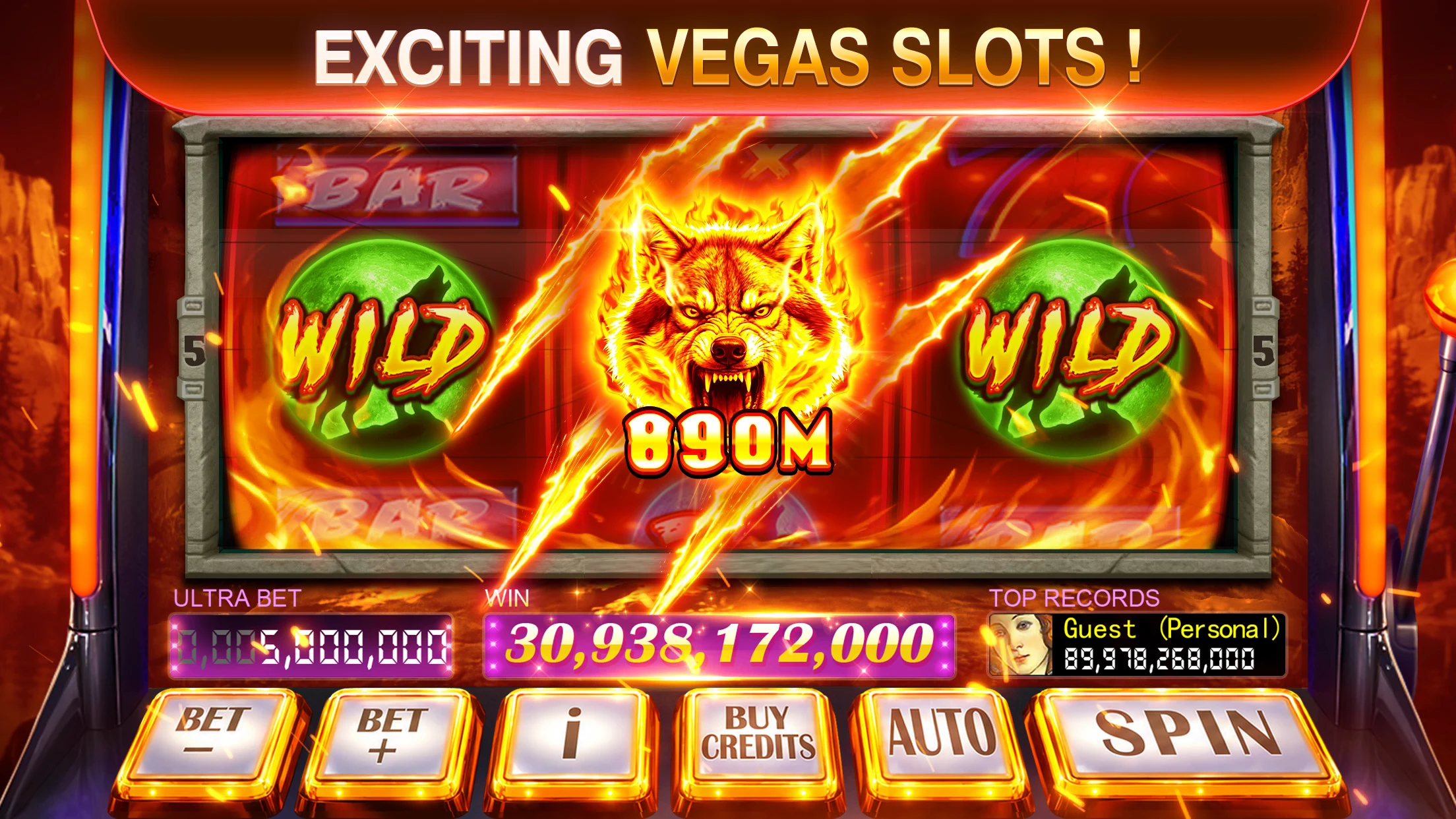 Classic Slots™ - Casino Games screenshot