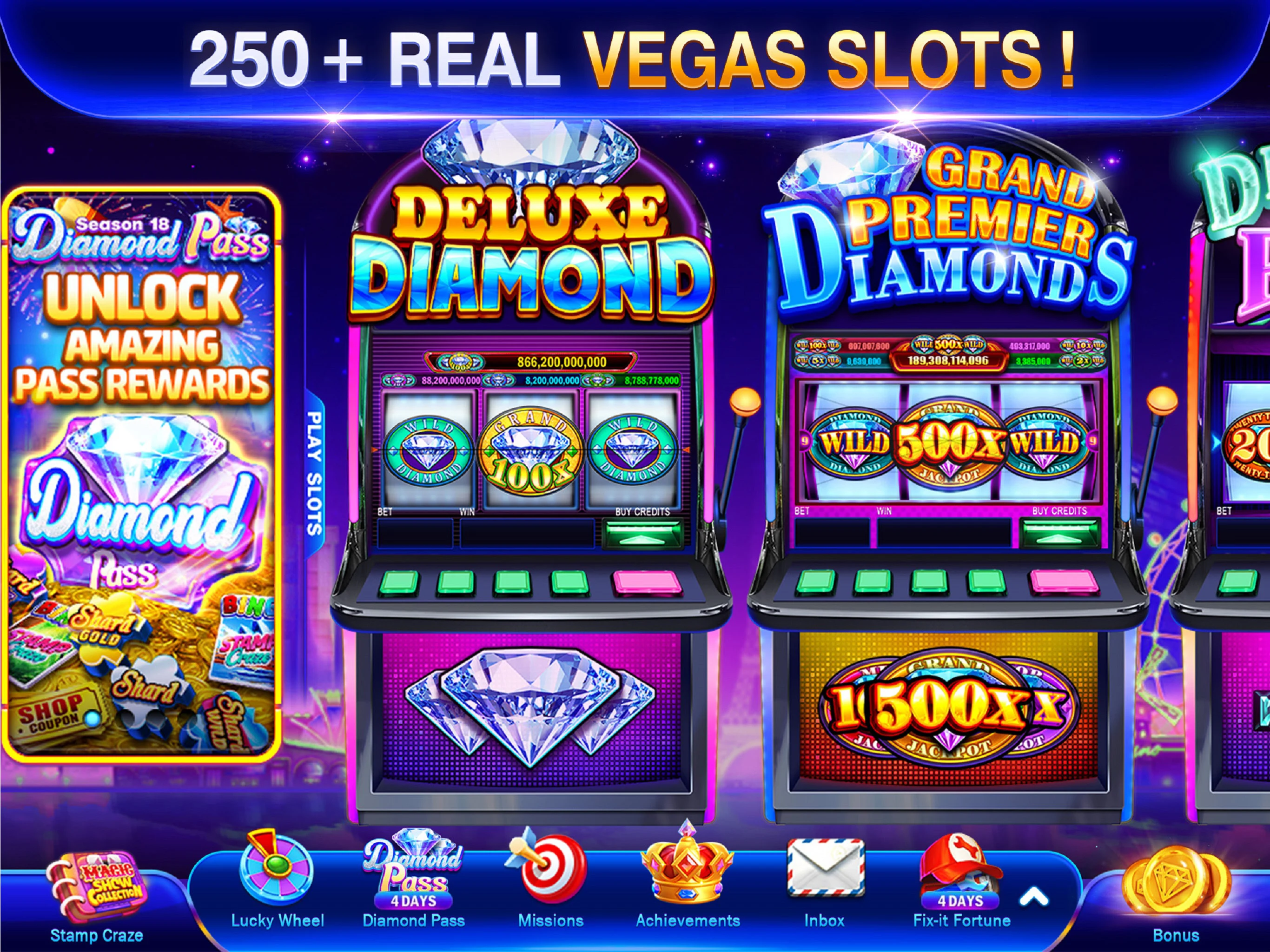 Classic Slots™ - Casino Games screenshot
