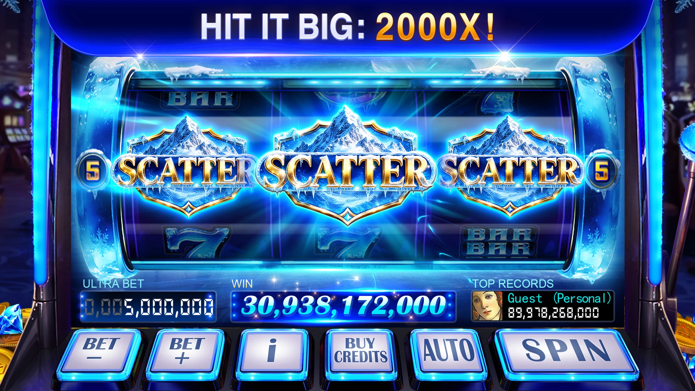 Classic Slots™ - Casino Games screenshot
