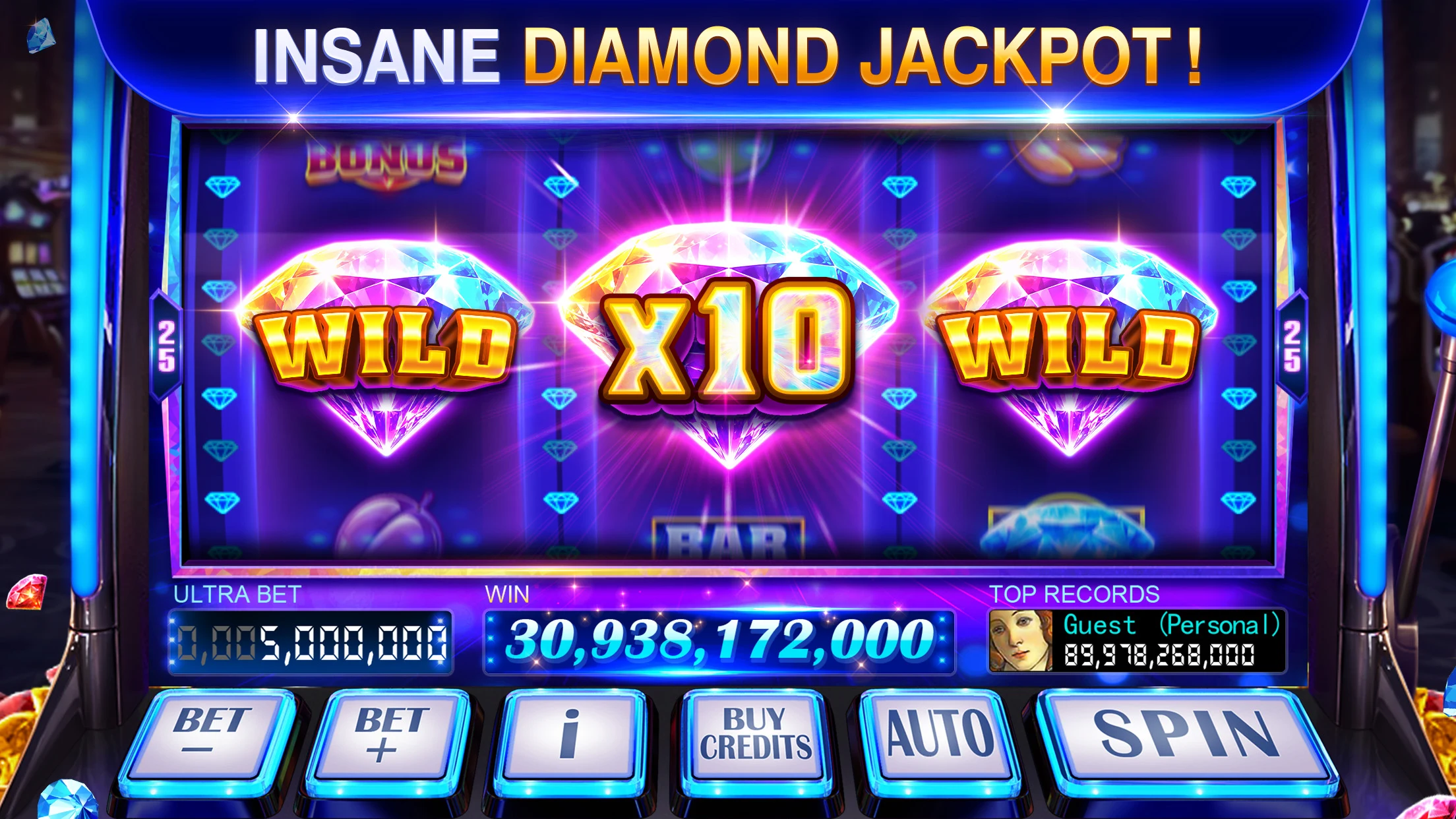 Classic Slots™ - Casino Games screenshot