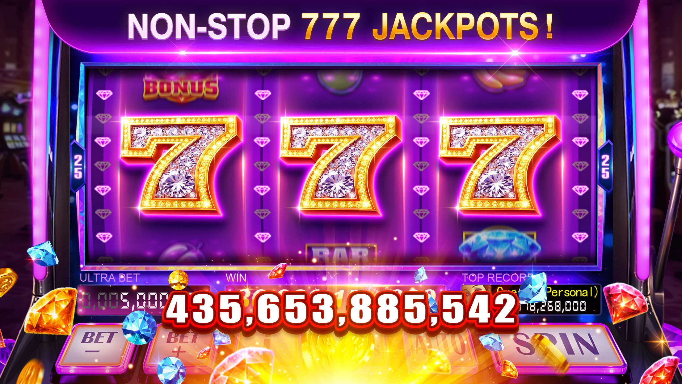 Classic Slots™ - Casino Games screenshot