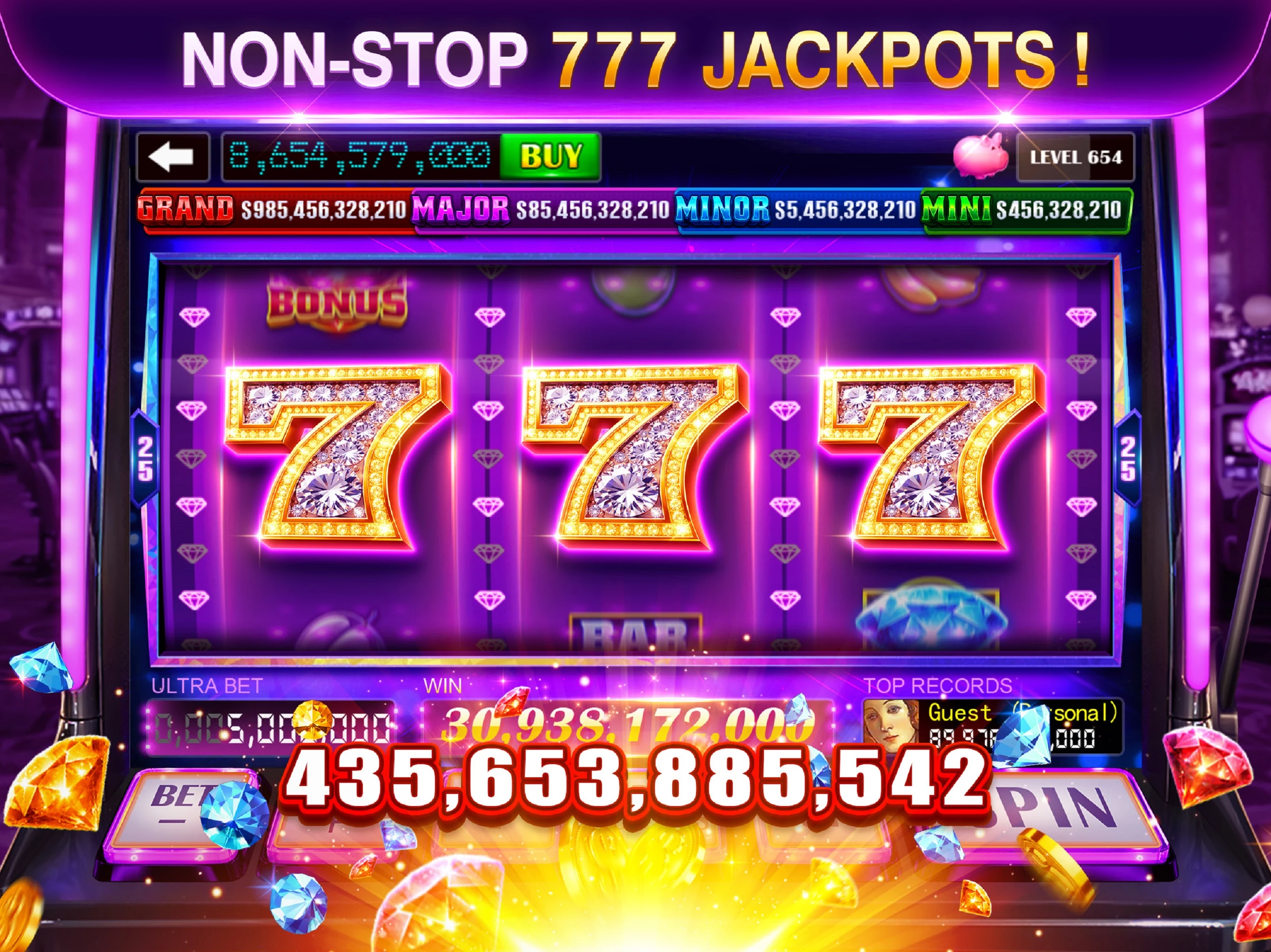 Classic Slots™ - Casino Games screenshot