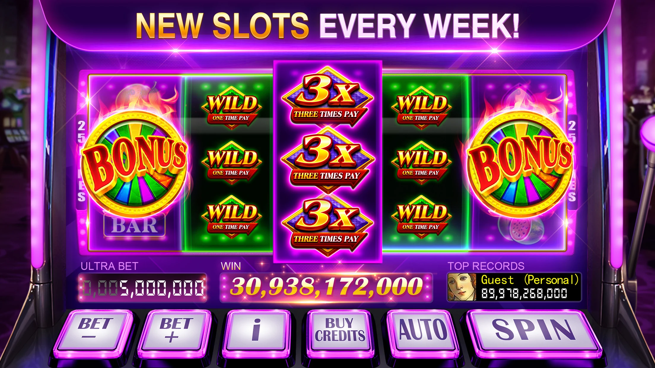 Classic Slots™ - Casino Games screenshot